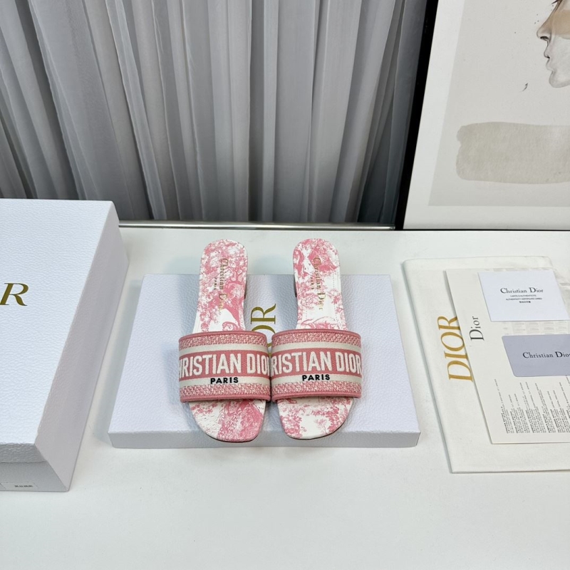 Christian Dior Slippers